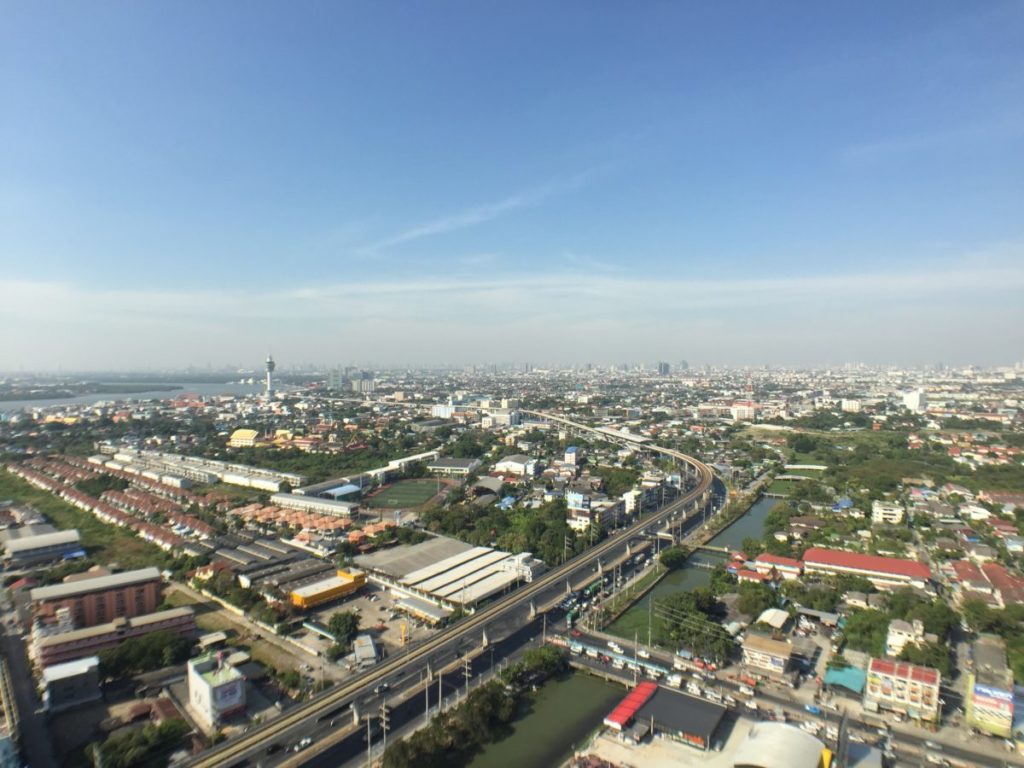 The President Sukhumvit Samutprakan